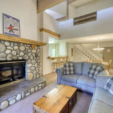 The Summit 276 Apartment Mammoth Lakes Exterior photo