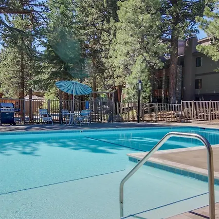 The Summit 276 Apartment Mammoth Lakes Exterior photo
