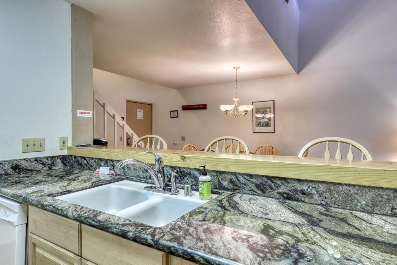 The Summit 276 Appartement Mammoth Lakes